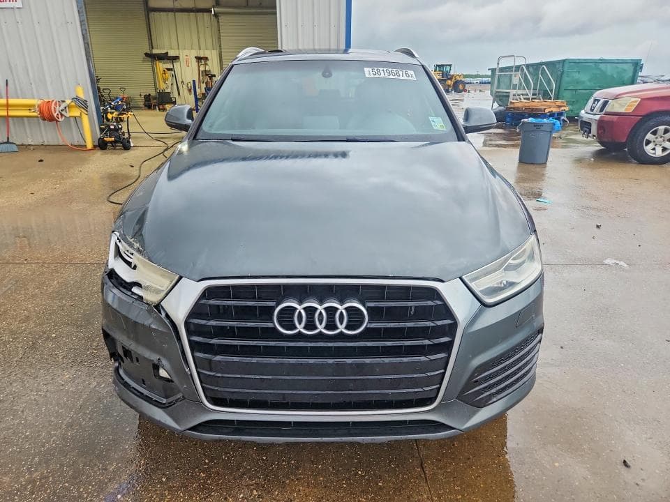 2018 AUDI Q3 PREMIUM 5