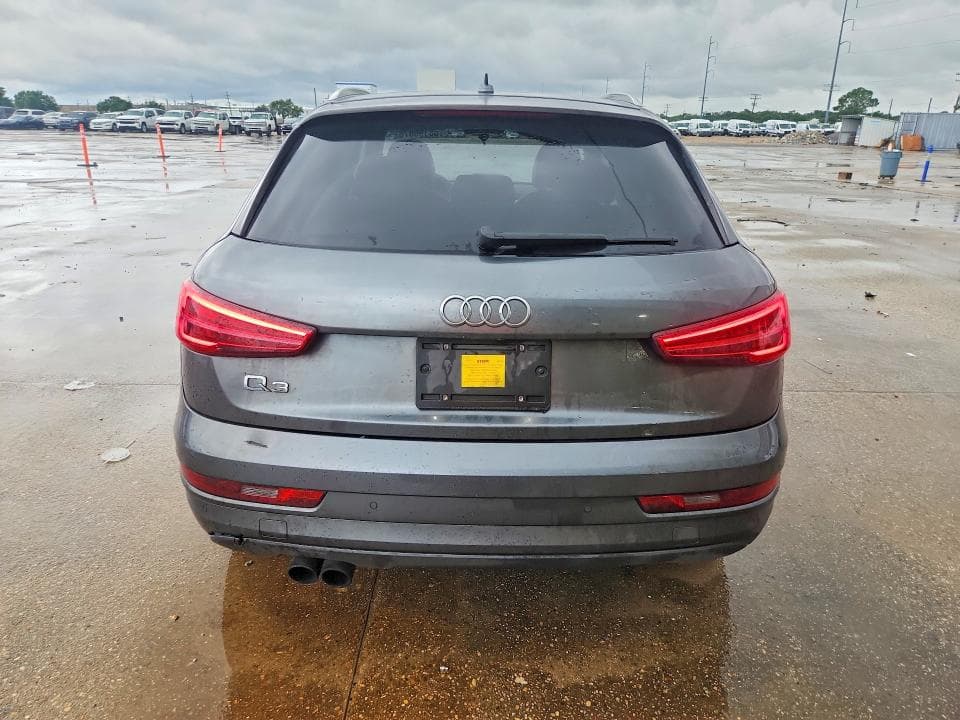 2018 AUDI Q3 PREMIUM 6