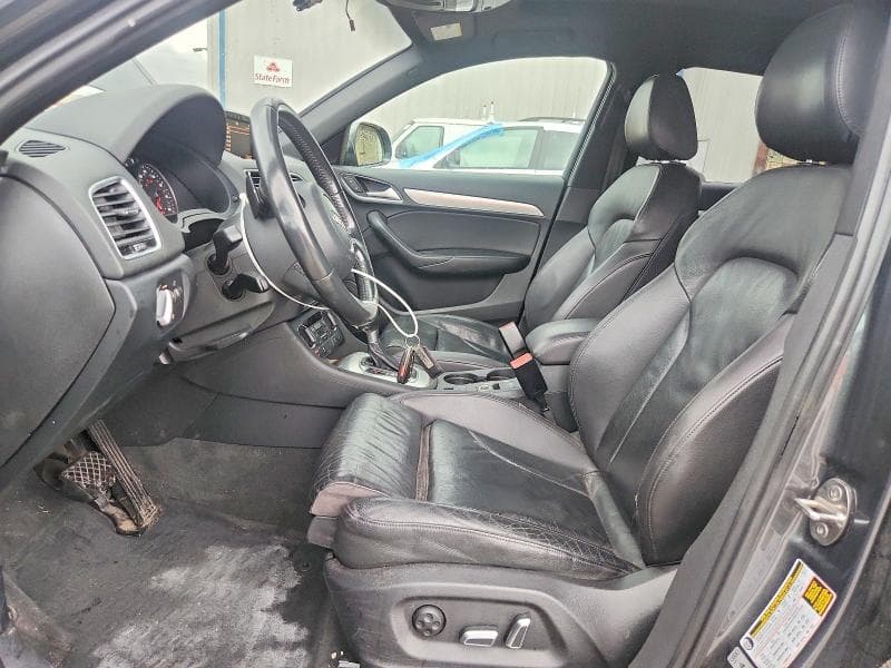 2018 AUDI Q3 PREMIUM 7