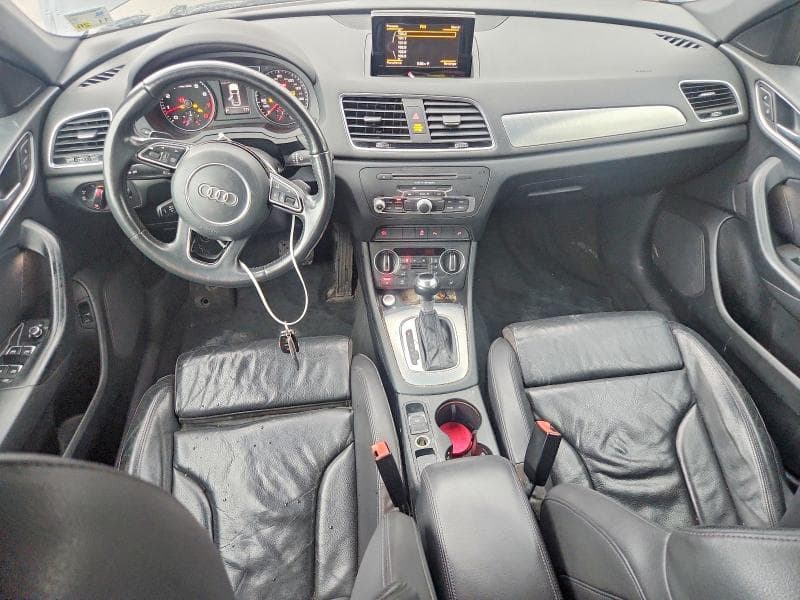 2018 AUDI Q3 PREMIUM 8