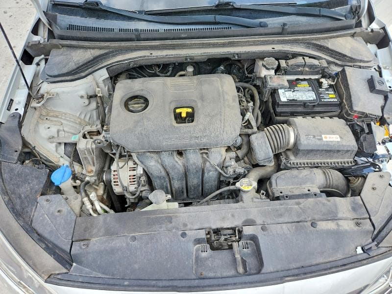 2019 HYUNDAI ELANTRA SEL SEL 11