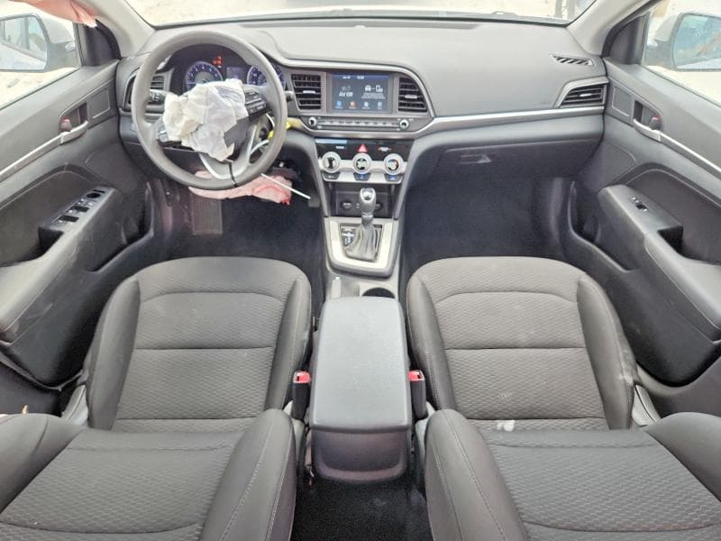 2019 HYUNDAI ELANTRA SEL SEL 8