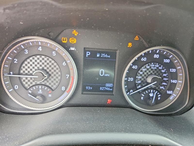 2019 HYUNDAI ELANTRA SEL SEL 9