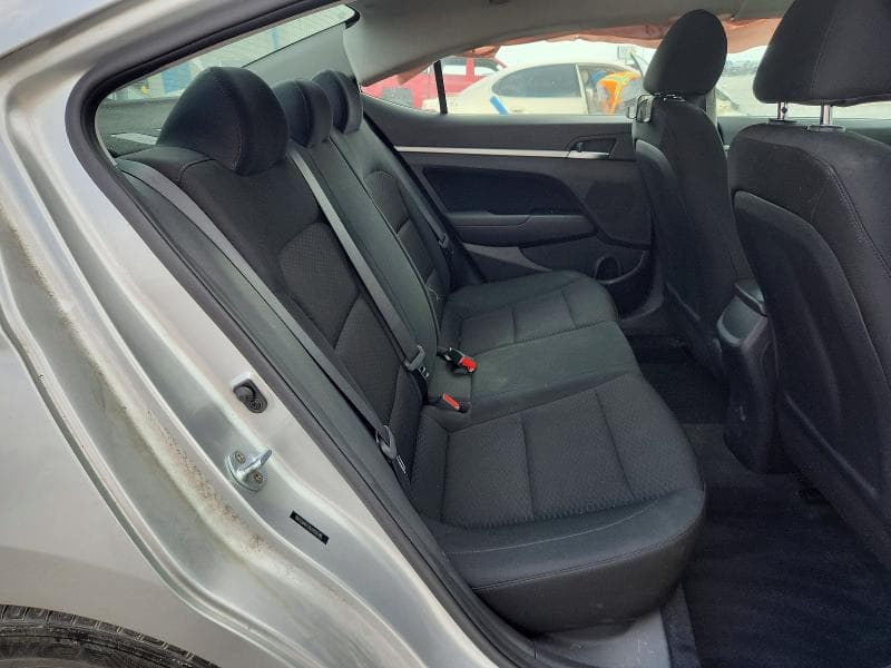 2019 HYUNDAI ELANTRA SEL SEL 10