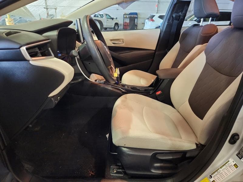 2021 TOYOTA COROLLA LE 7