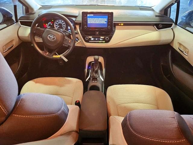 2021 TOYOTA COROLLA LE 8