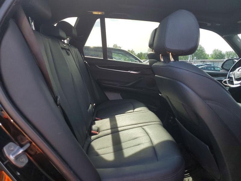 2017 BMW X5 XDRIVE35I XDRIVE35I 11