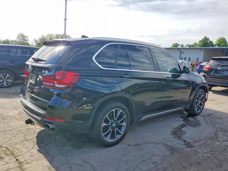 2017 BMW X5 XDRIVE35I XDRIVE35I 3