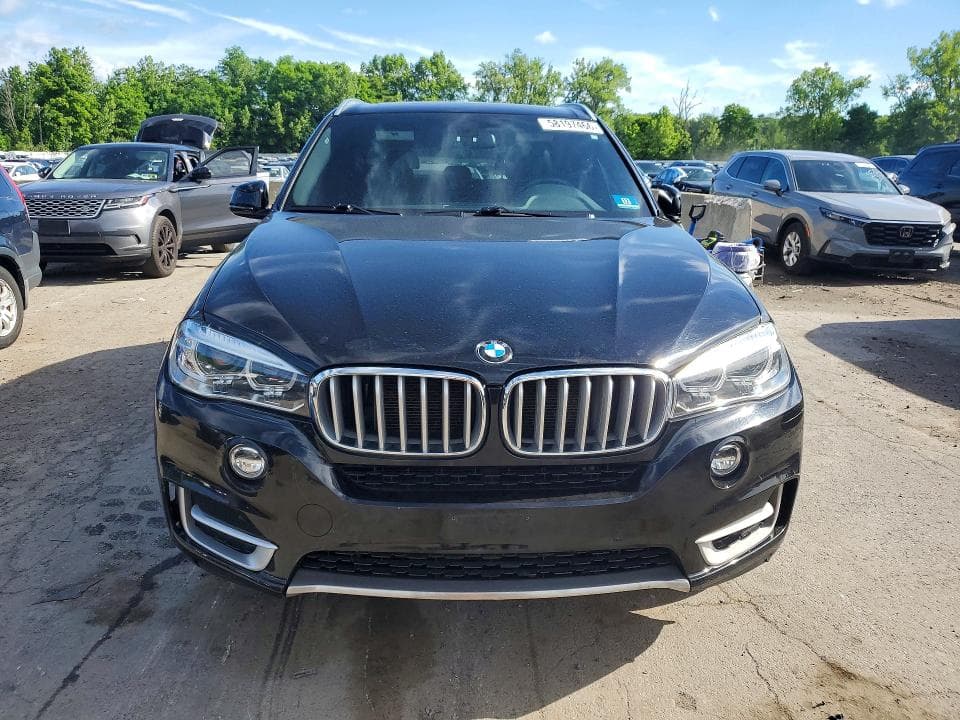 2017 BMW X5 XDRIVE35I XDRIVE35I 5