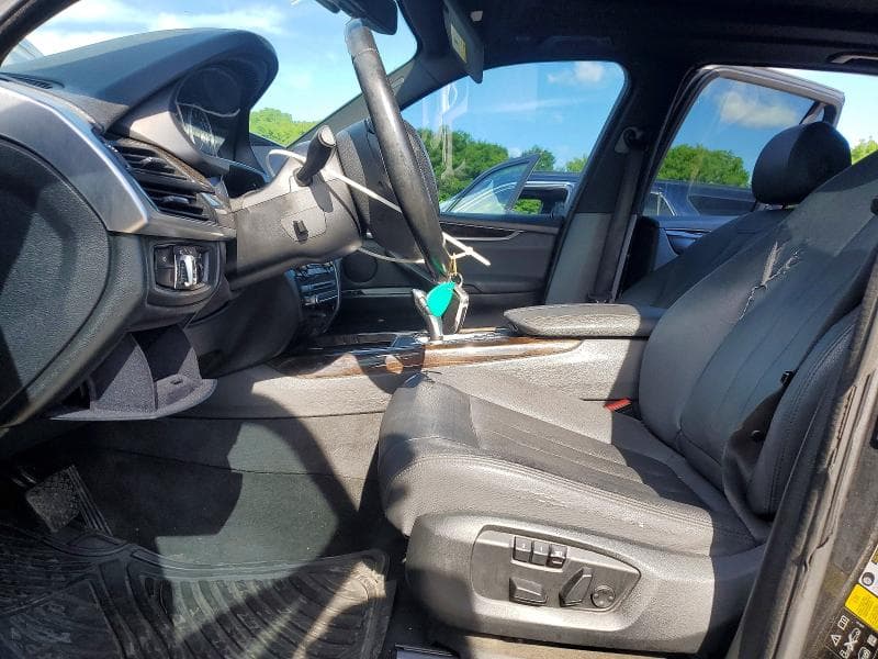 2017 BMW X5 XDRIVE35I XDRIVE35I 7