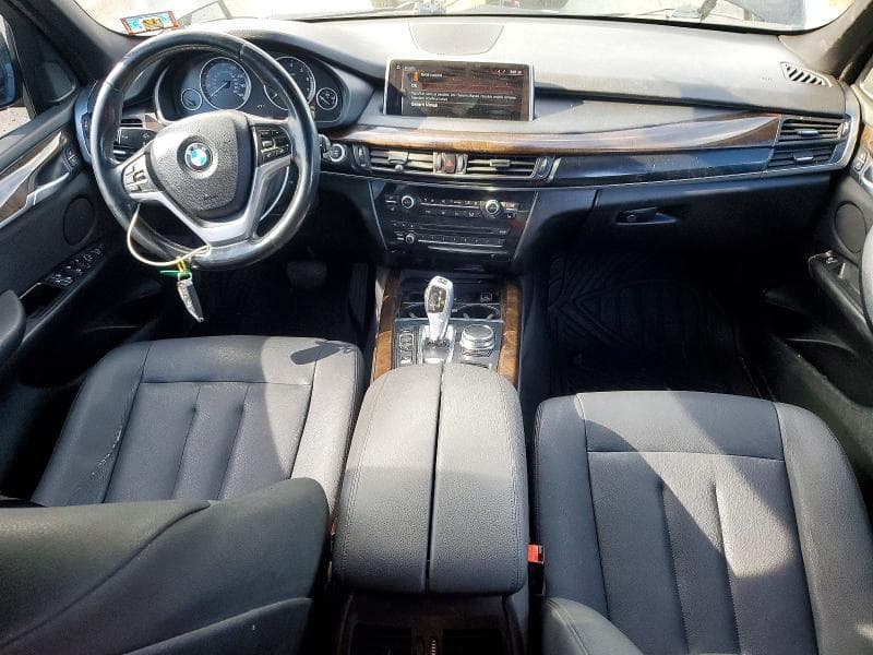 2017 BMW X5 XDRIVE35I XDRIVE35I 8