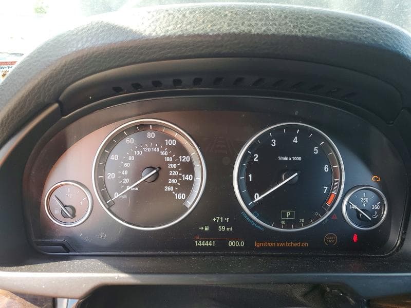 2017 BMW X5 XDRIVE35I XDRIVE35I 9