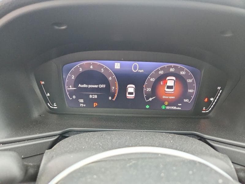 2025 HONDA ACCORD SE 9