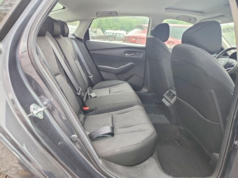 2025 HONDA ACCORD SE 10