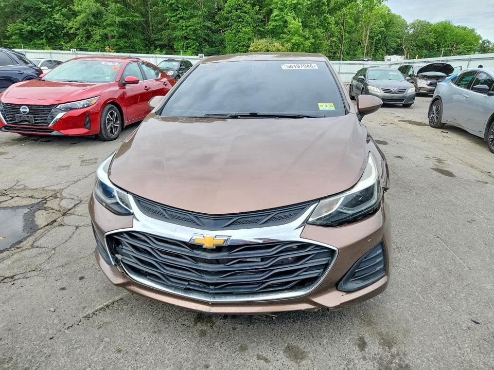 2019 CHEVROLET CRUZE LT 5