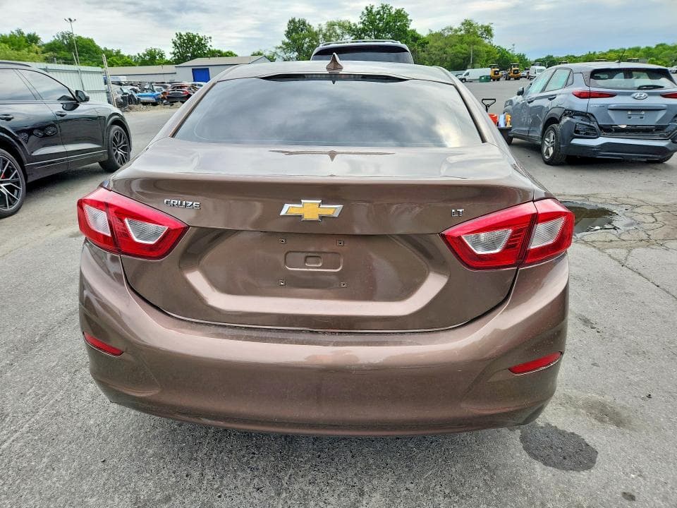 2019 CHEVROLET CRUZE LT 6