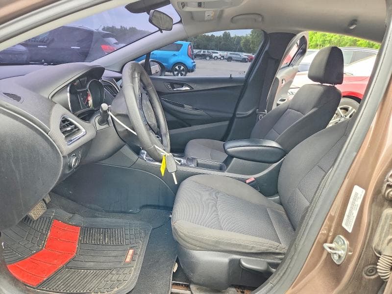 2019 CHEVROLET CRUZE LT 7