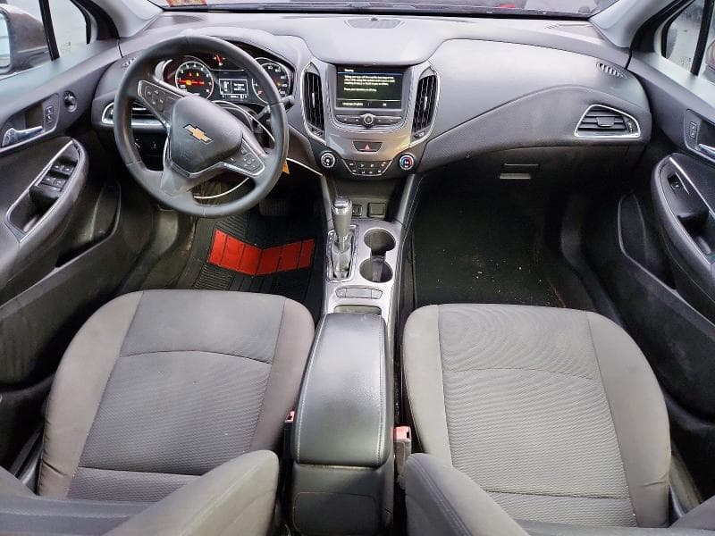 2019 CHEVROLET CRUZE LT 8