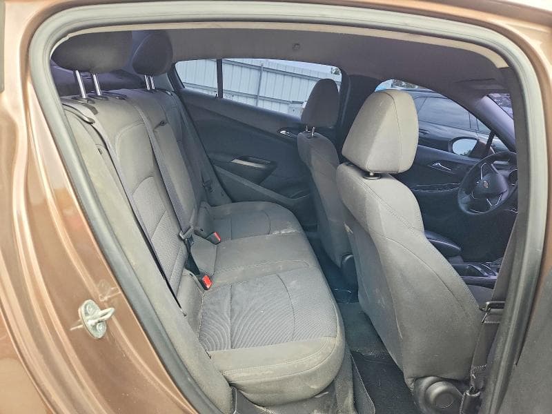 2019 CHEVROLET CRUZE LT 10