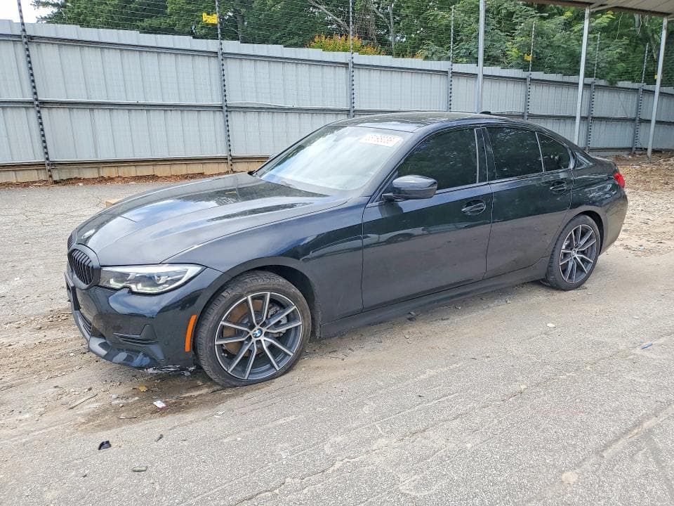 2019 BMW 330XI 1