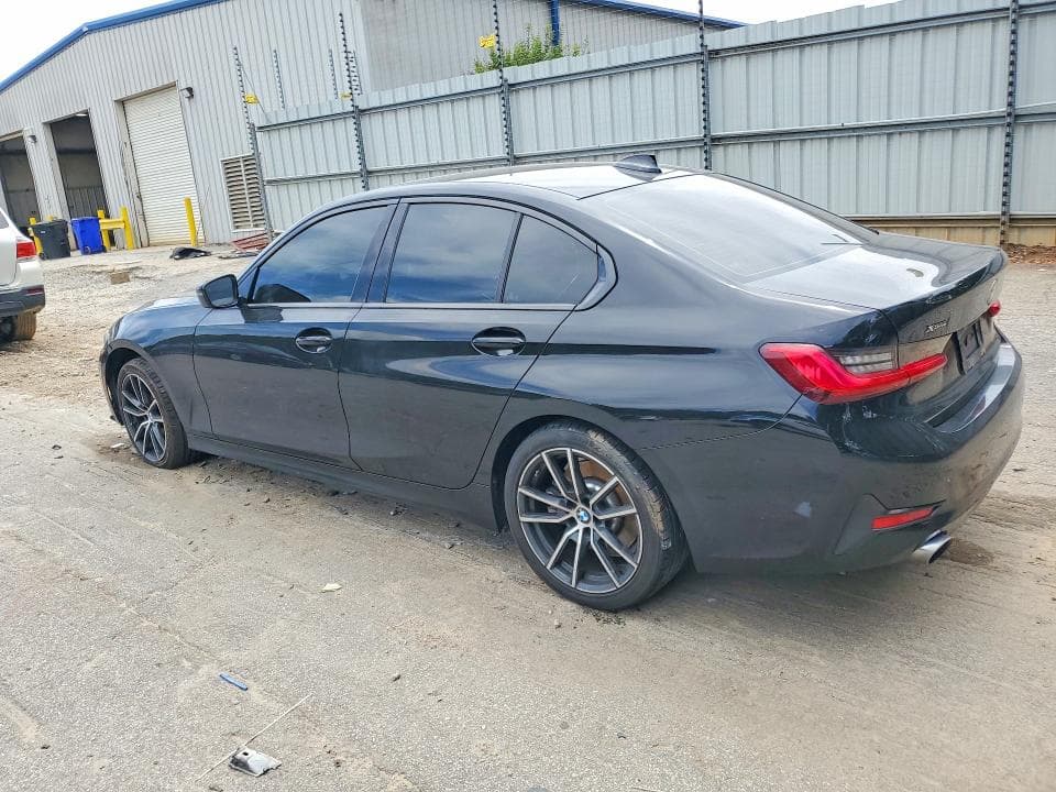 2019 BMW 330XI 2
