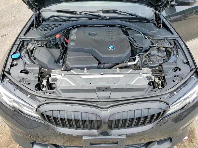 2019 BMW 330XI 11