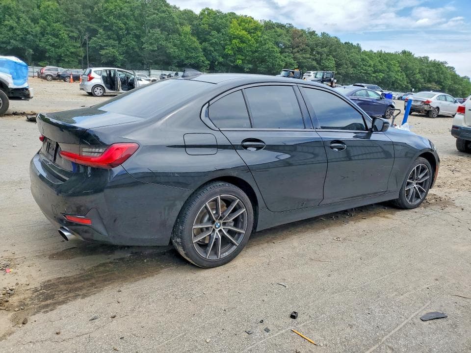2019 BMW 330XI 3