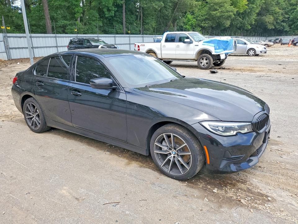 2019 BMW 330XI 4