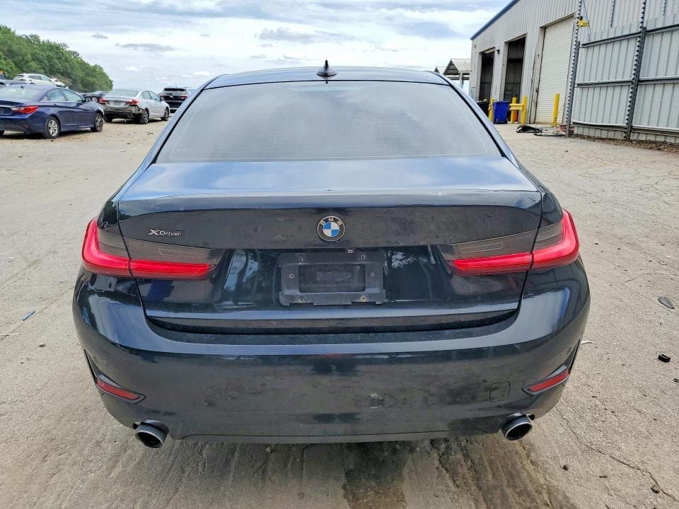 2019 BMW 330XI 6