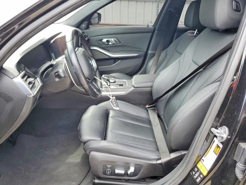 2019 BMW 330XI 7