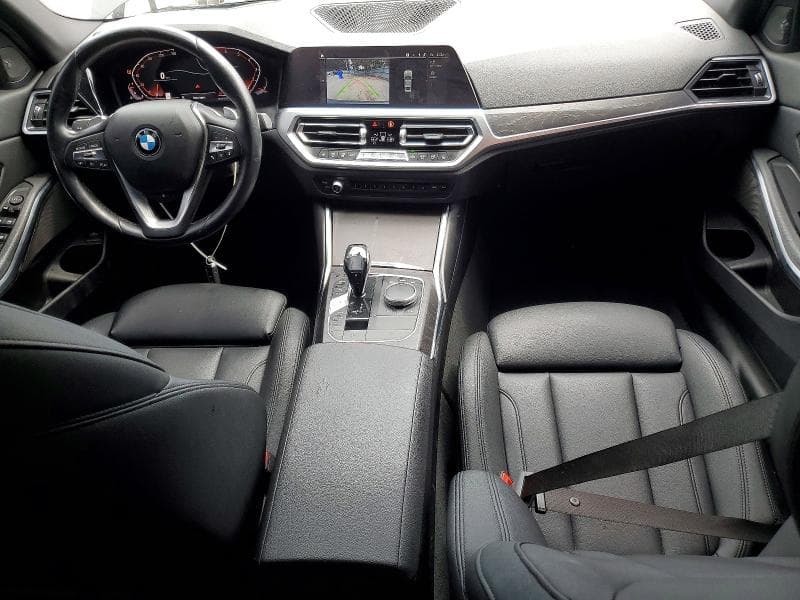 2019 BMW 330XI 8