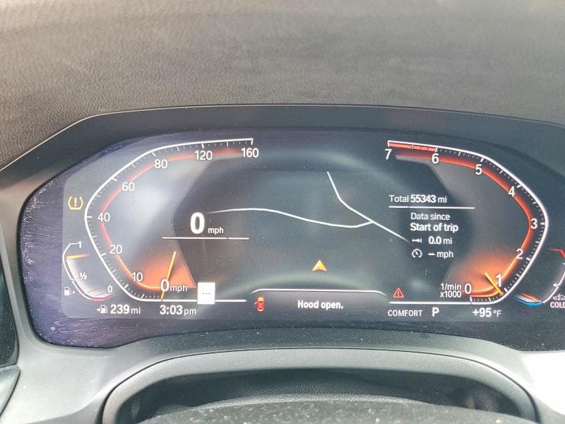 2019 BMW 330XI 9