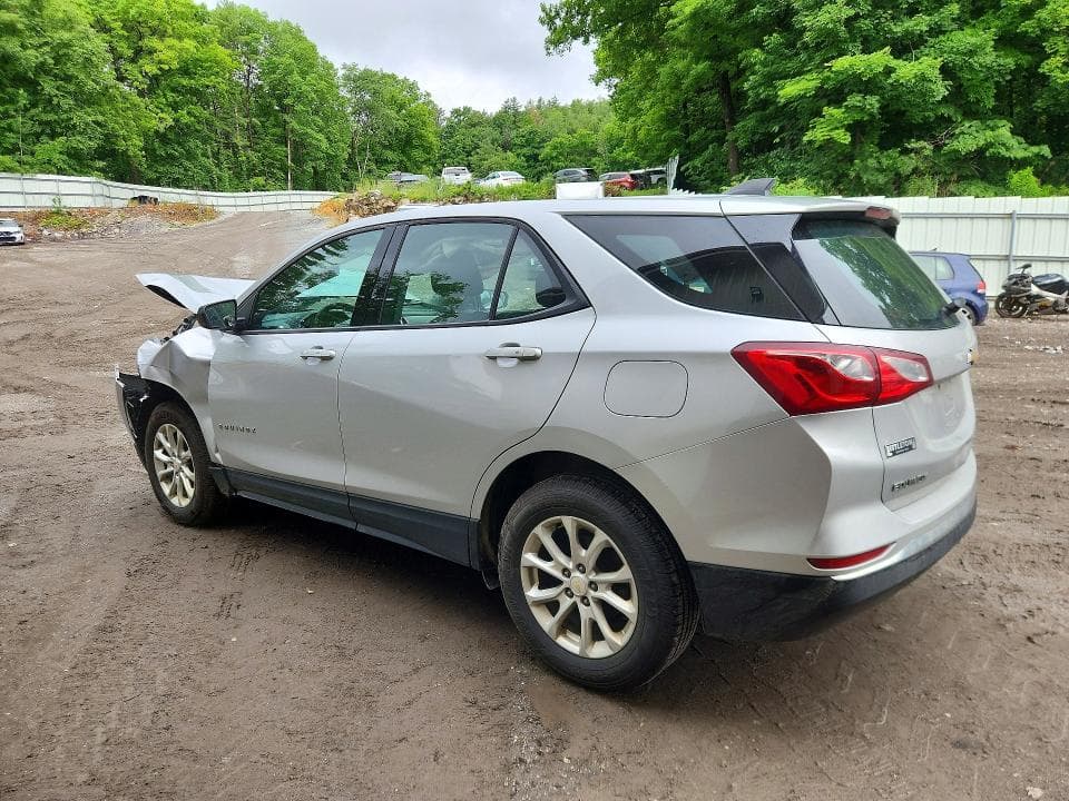 2018 CHEVROLET EQUINOX LS LS 2