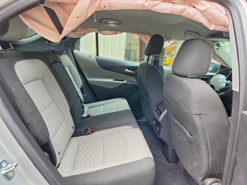 2018 CHEVROLET EQUINOX LS LS 11