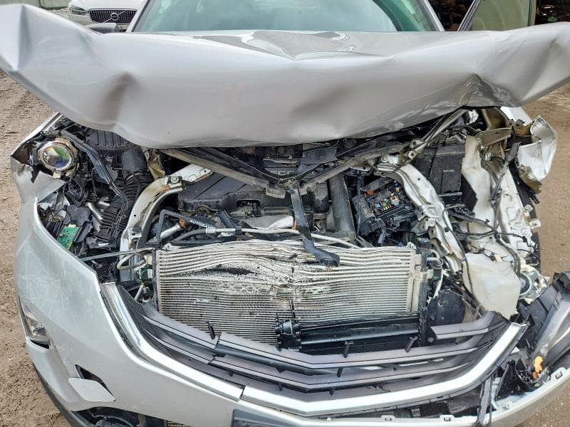 2018 CHEVROLET EQUINOX LS LS 12