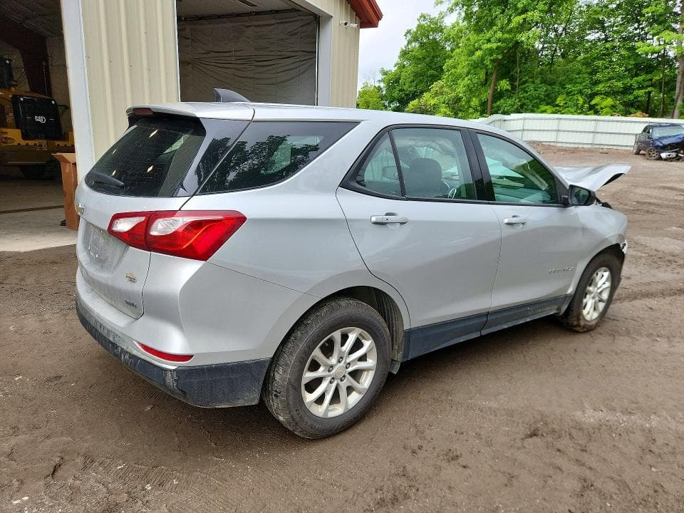 2018 CHEVROLET EQUINOX LS LS 3