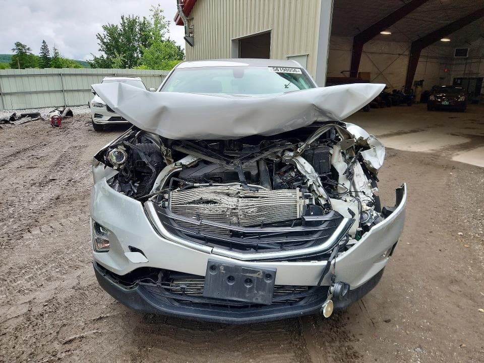 2018 CHEVROLET EQUINOX LS LS 5