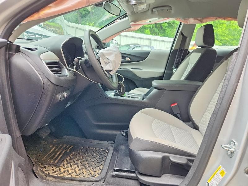 2018 CHEVROLET EQUINOX LS LS 7