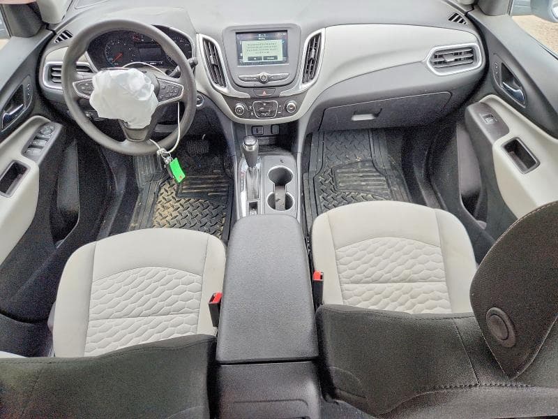 2018 CHEVROLET EQUINOX LS LS 8