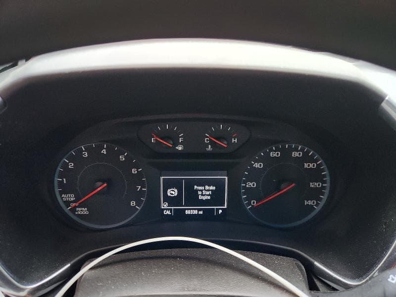 2018 CHEVROLET EQUINOX LS LS 9