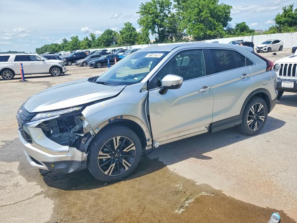 2026 MITSUBISHI ECLIPSE CROSS SE - 1