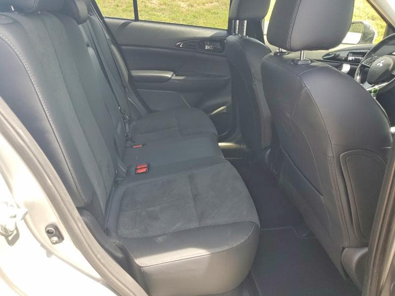 2026 MITSUBISHI ECLIPSE CROSS SE 11