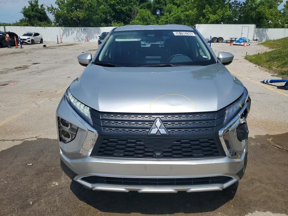 2026 MITSUBISHI ECLIPSE CROSS SE 5