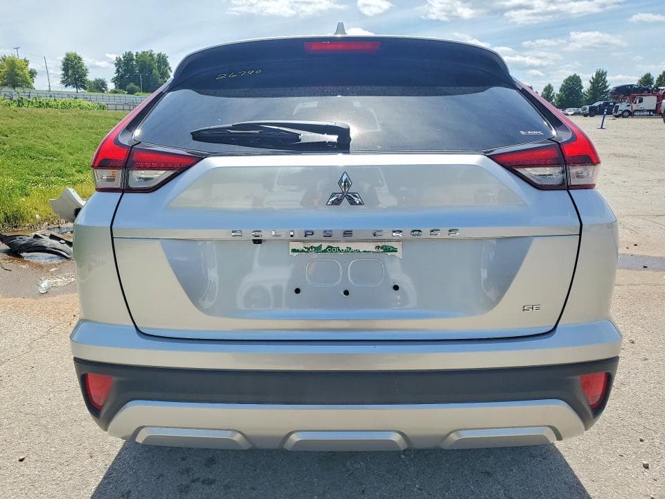 2026 MITSUBISHI ECLIPSE CROSS SE 6