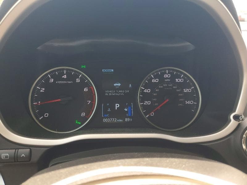 2026 MITSUBISHI ECLIPSE CROSS SE 9