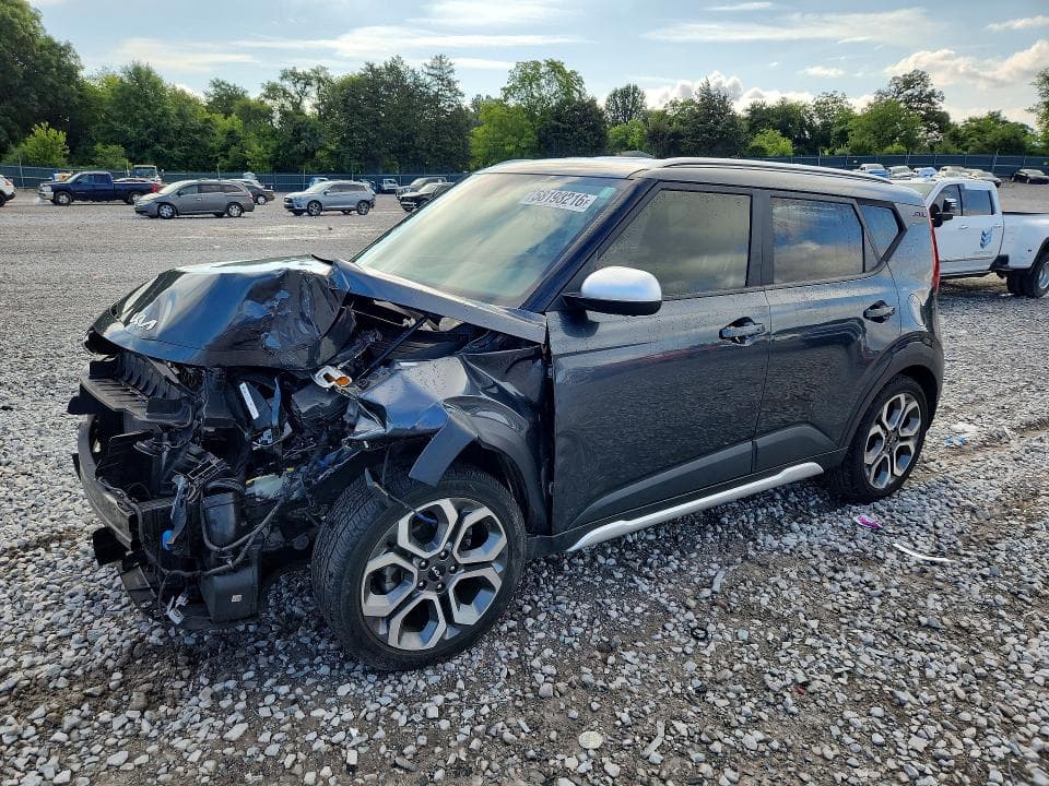 2022 KIA SOUL X-LINE - 1