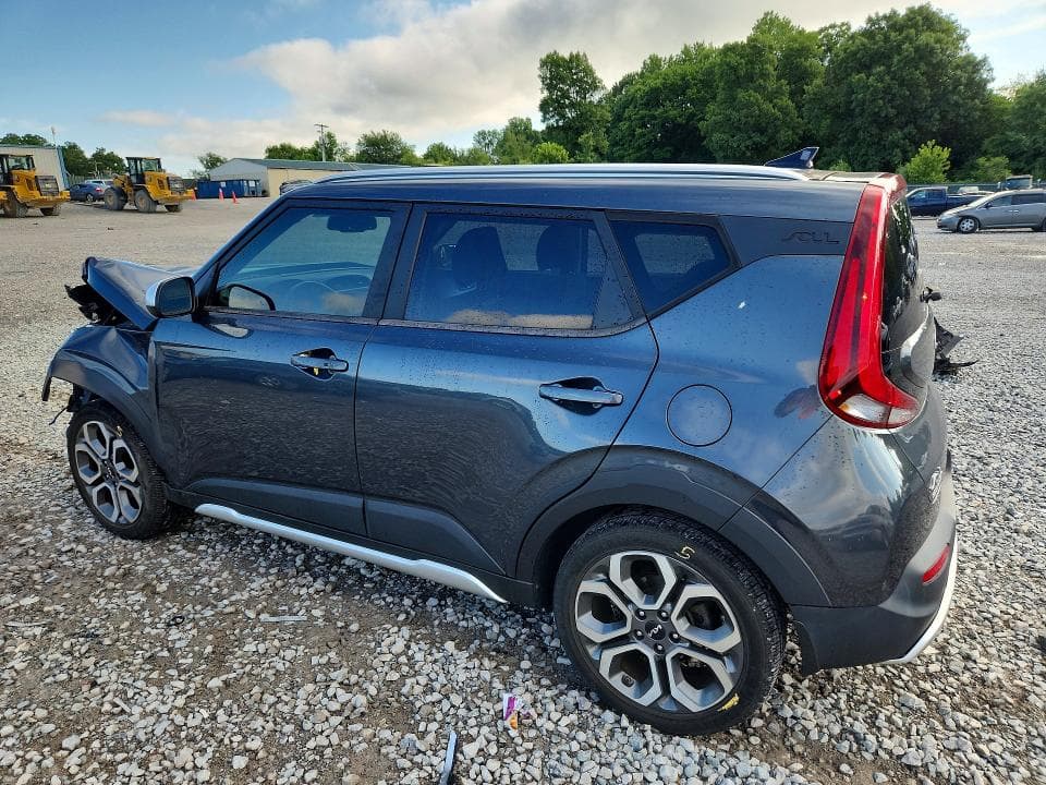 2022 KIA SOUL X-LINE 2