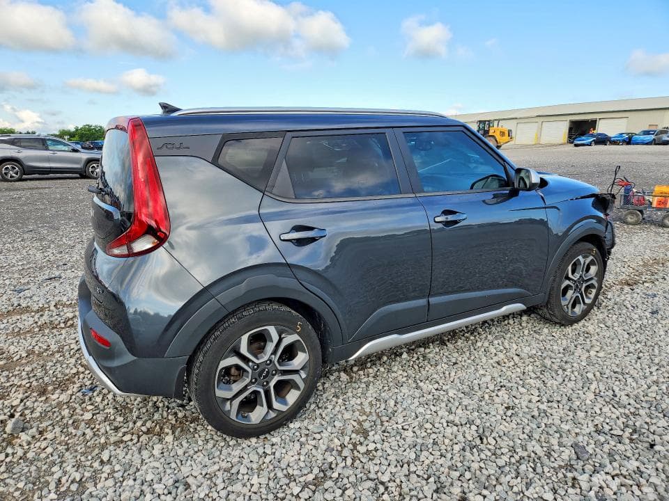 2022 KIA SOUL X-LINE 3