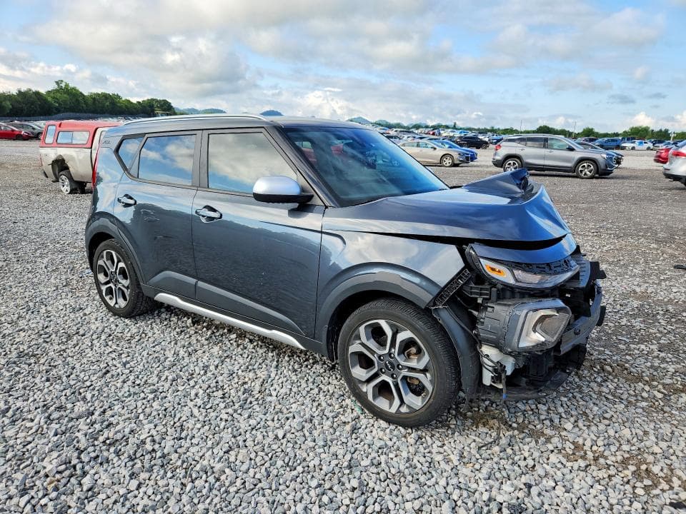 2022 KIA SOUL X-LINE 4