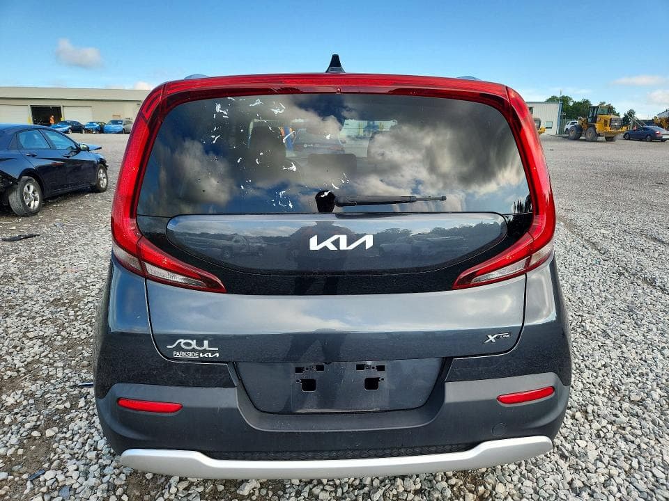 2022 KIA SOUL X-LINE 6